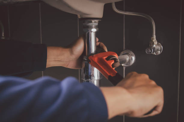 Gas Line Repair in Yutan, NE